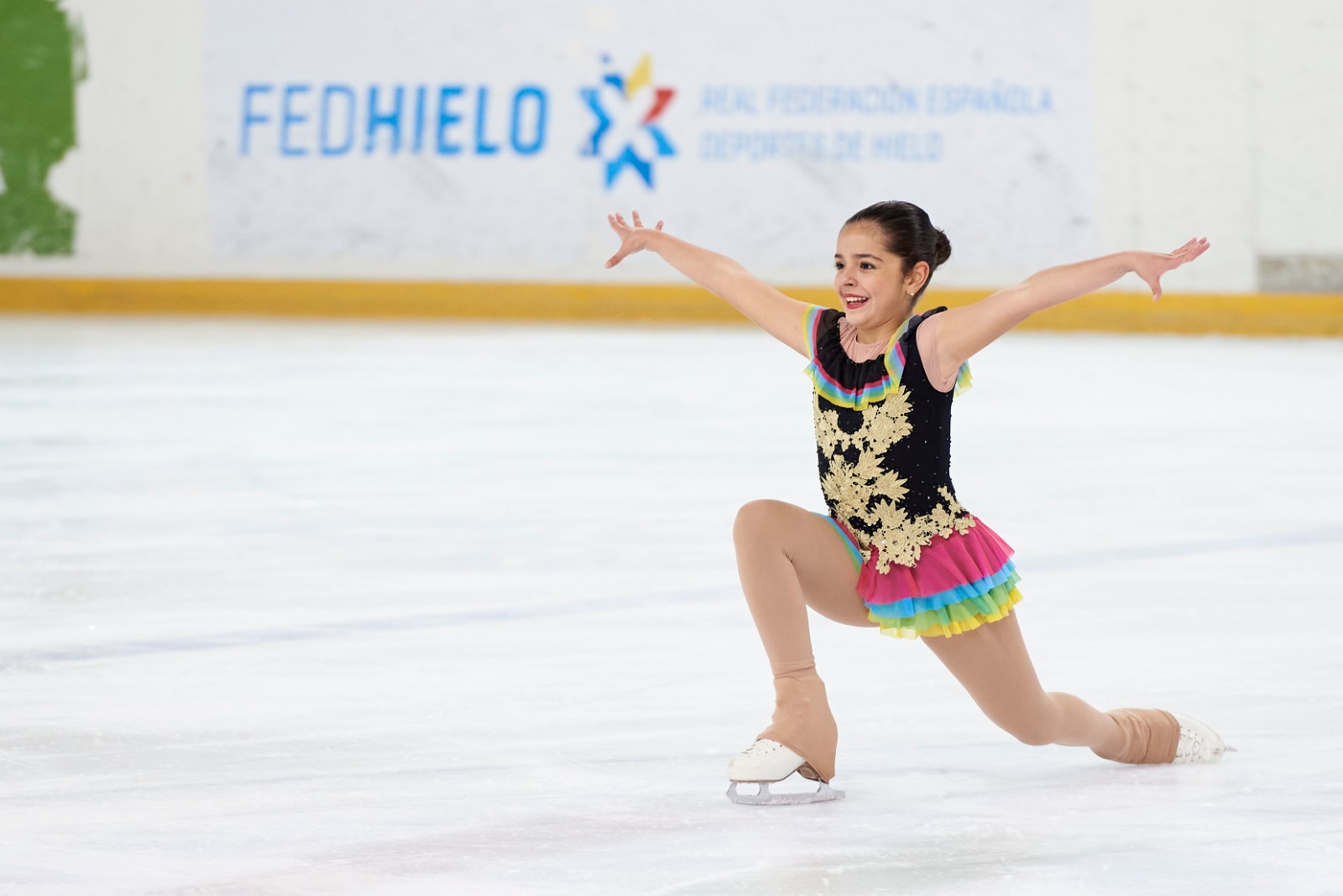 Campeonato Aragón Patinaje Artístico Sobre Hielo